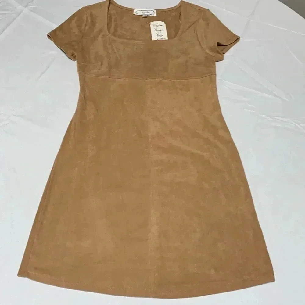 Hippie Rose Women’s Dress, Size L.